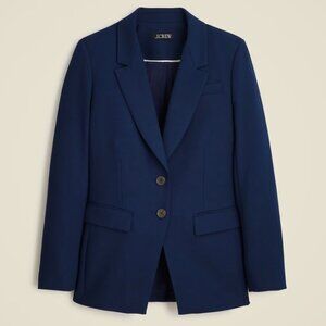 J. Crew Suiting - Madelyn Blazer in Four-Season Stretch